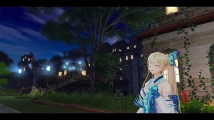 Shining Resonance Refrain скриншоты